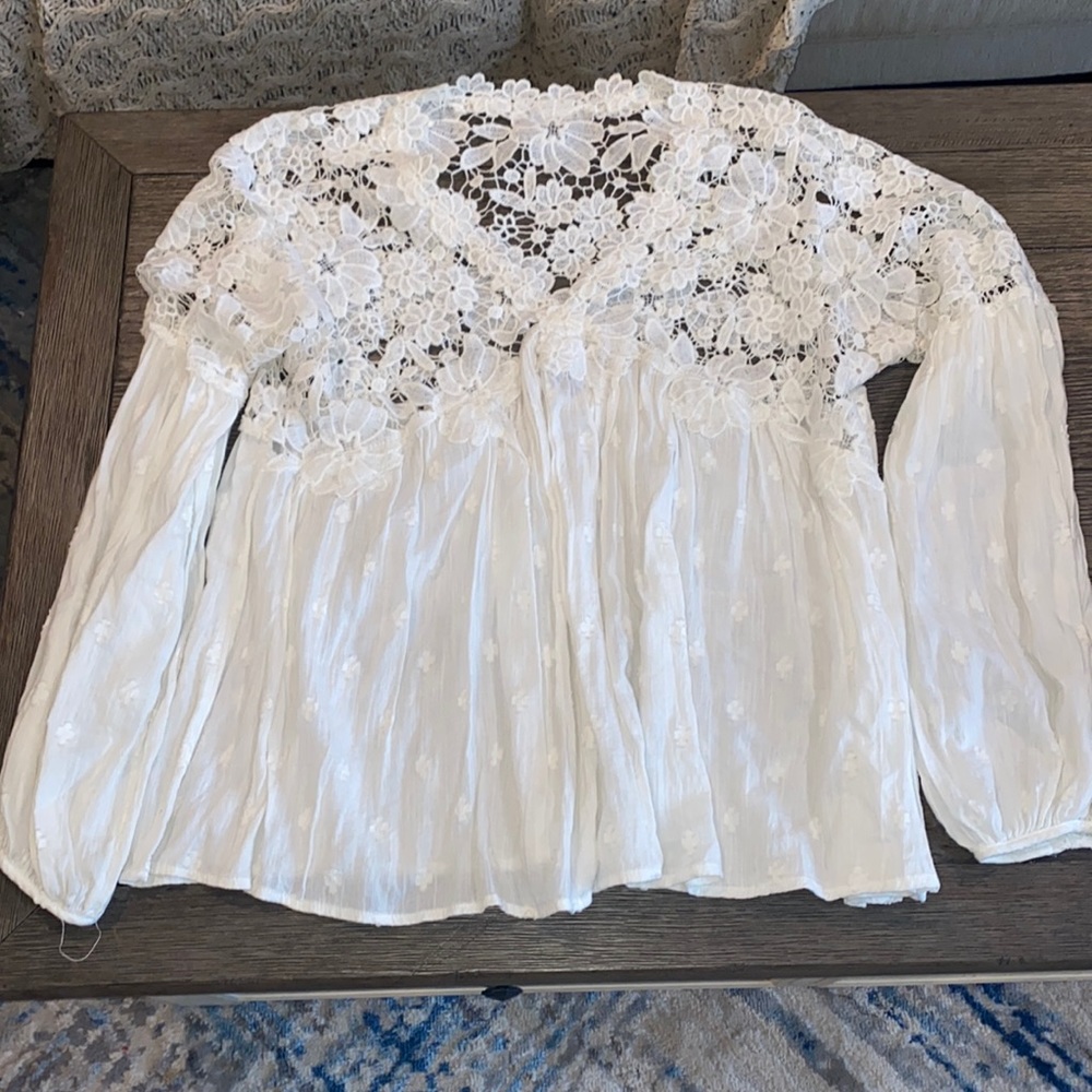 Free people shirt